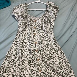 summer dress from yesstyle